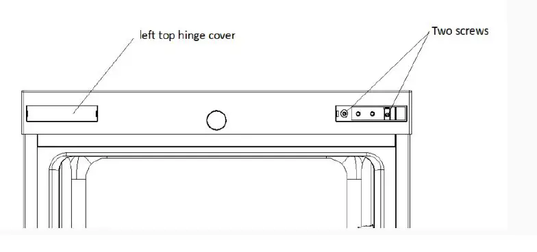 Midea-MDRU327FGF01AP-237L-Upright-Refrigerator-7