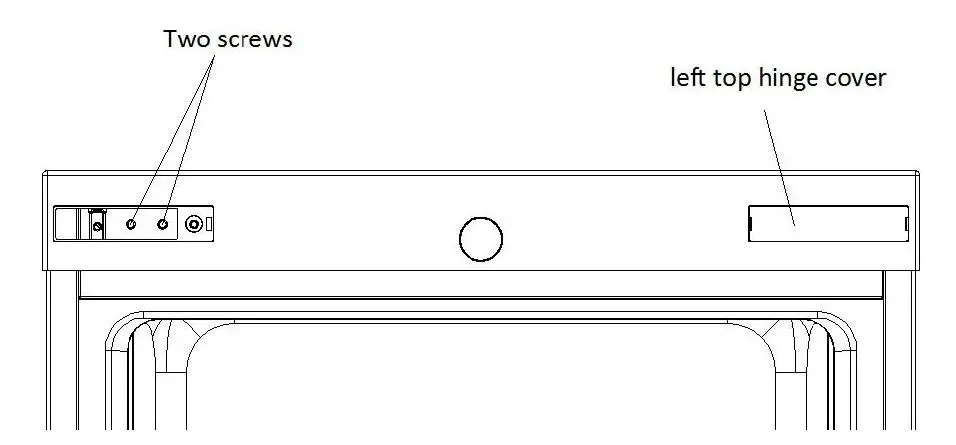 Midea-MDRU327FGF01AP-237L-Upright-Refrigerator-8