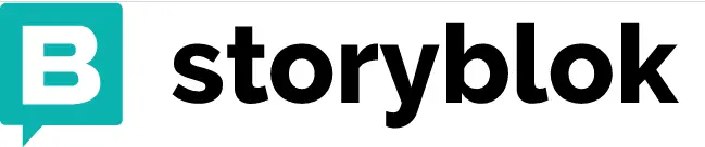 storyblok logo