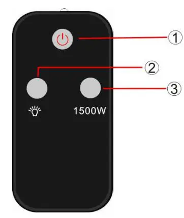 PROFUSION-HEAT TV15LR -Wall-MounteR-Infrared-Heater-6