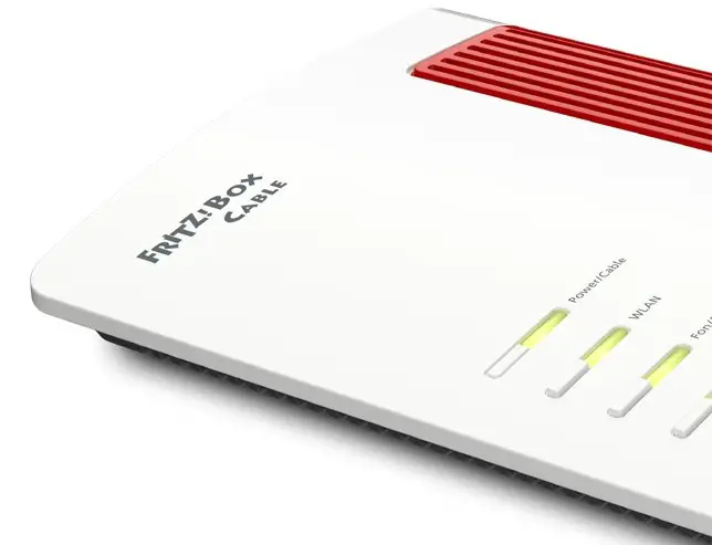 FRITZ 6660 Cable WLAN Router - Cover