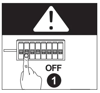 colours SJ44 3 1L Shek Modern Chrome Effect Ceiling Fan Light - Icon