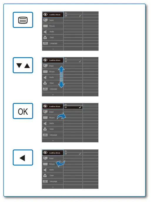 PHILIPS Monitor E line - 05