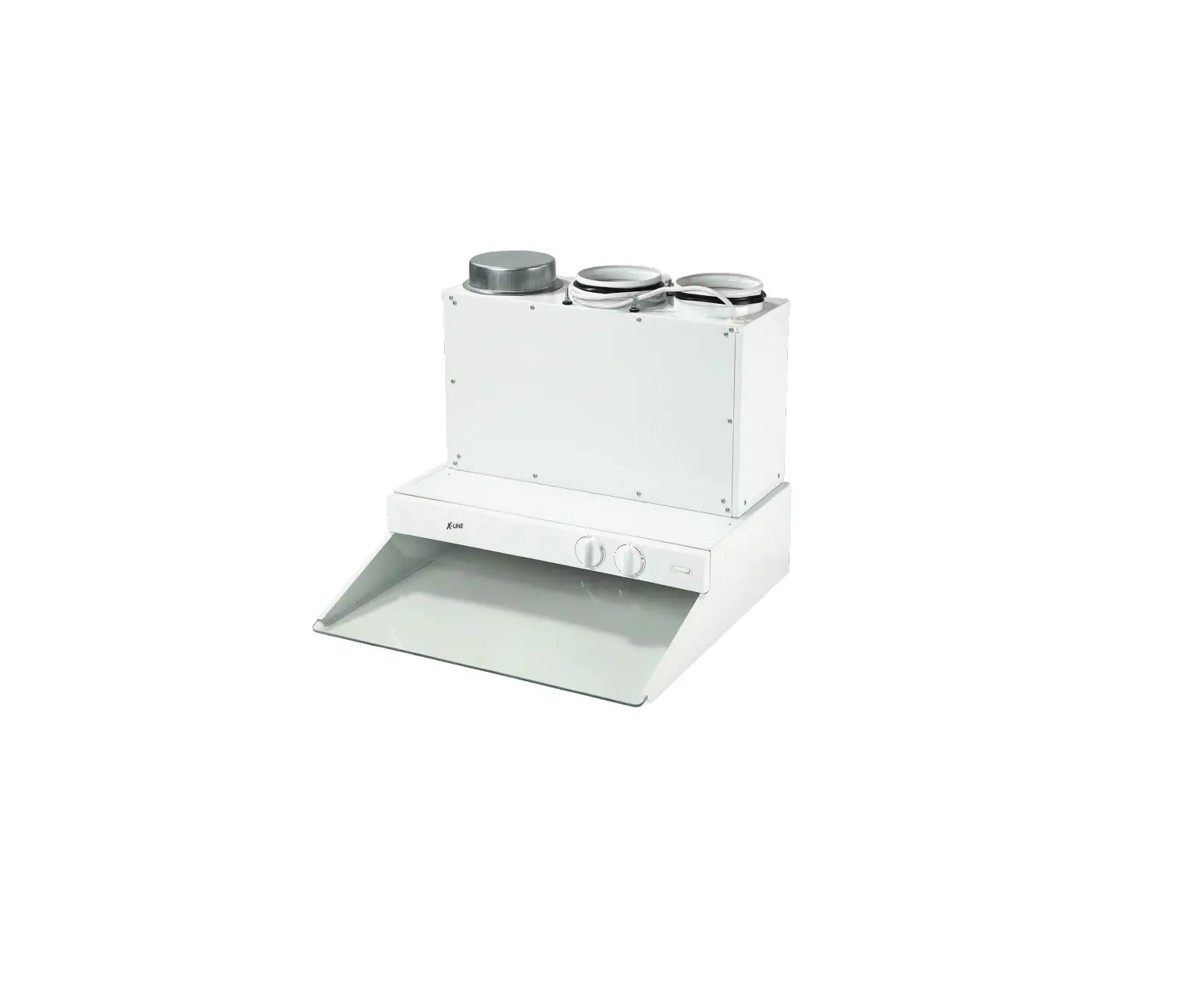 Vallox X-line Ttxp Ec House Extraction Fan Instruction Manual