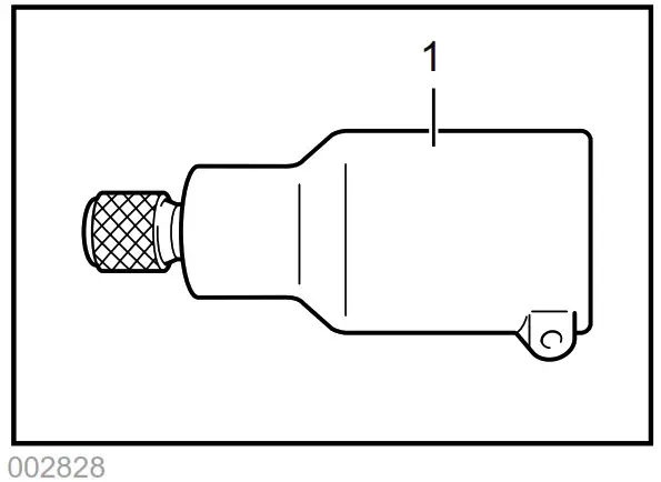 makita DTL060 Cordless Angle Impact Driver - ASSEMBLY 5