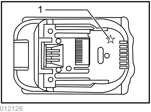 makita DTL060 Cordless Angle Impact Driver - FUNCTIONAL DESCRIPTION 2