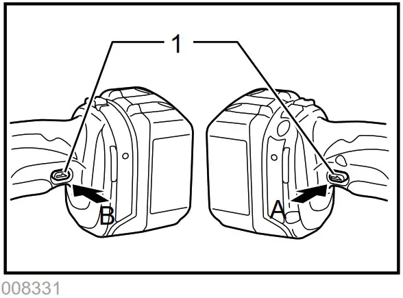 makita DTL060 Cordless Angle Impact Driver - FUNCTIONAL DESCRIPTION 5