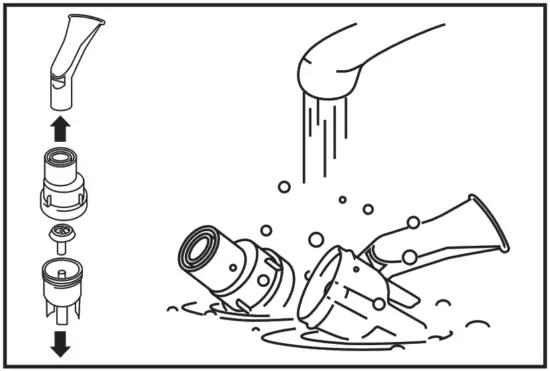 PHILIPS SideStream Masks Nebulizer Mask - Fig 15