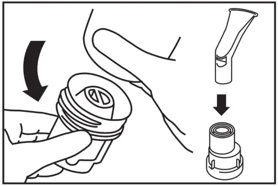 PHILIPS SideStream Masks Nebulizer Mask - Fig 6