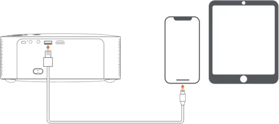 pokitter ‎T2 - Connect by cables