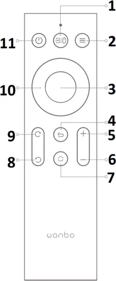 pokitter ‎T2 - Remote control