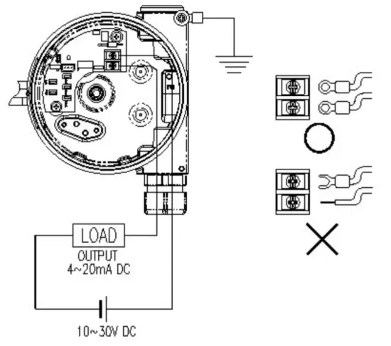 YTC SPTM 6V Series Smart Position Transmitter - fig6