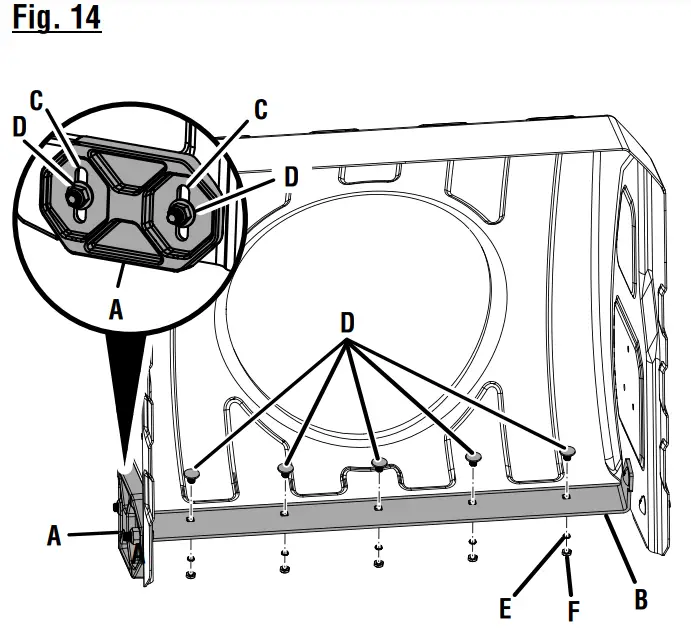 RYOBI RY40807 40V HP Brushless 24 Inch Two-Stage Snow Blower Kit - fig 1