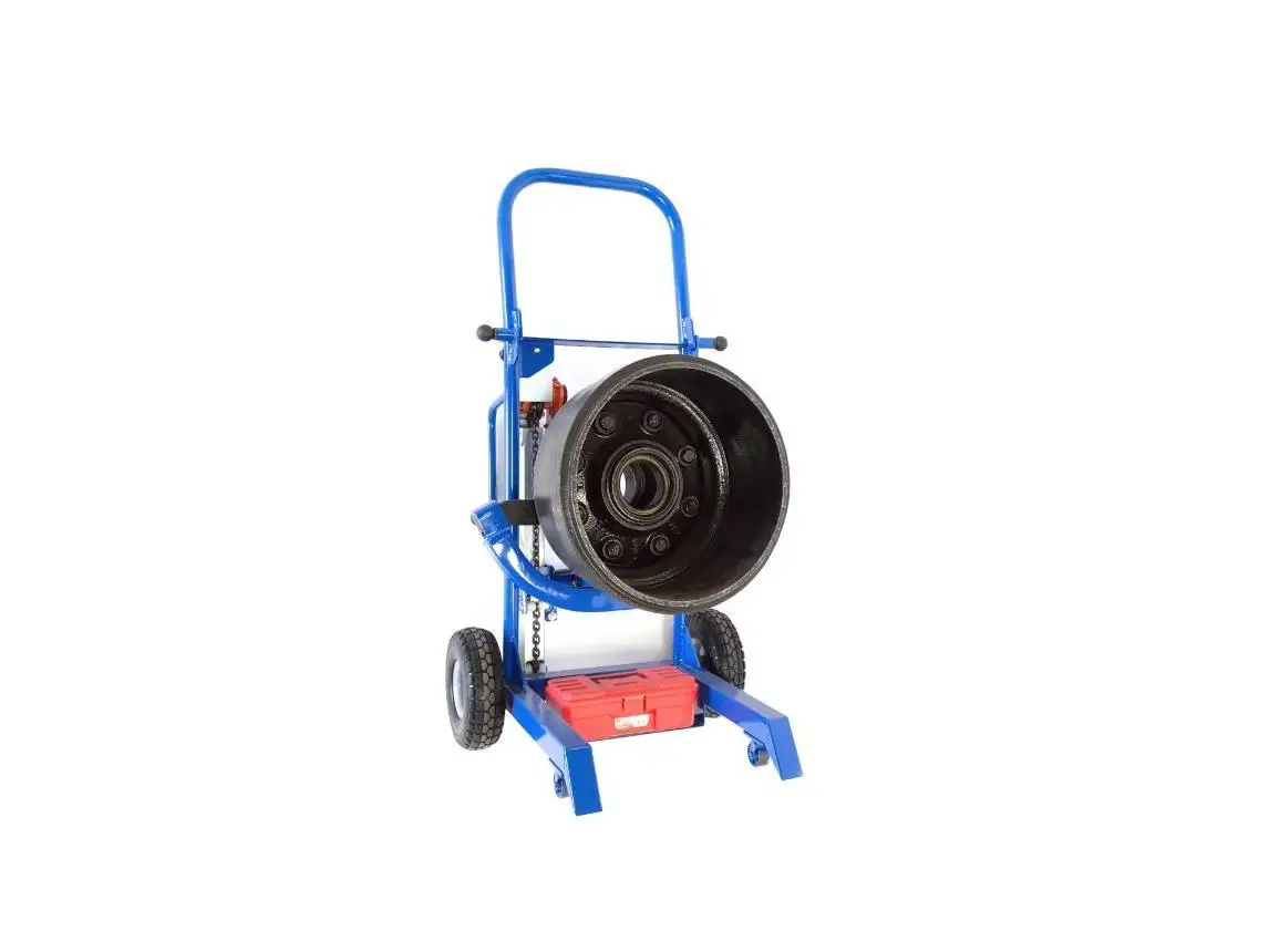 Tsi 350b Back Buddy Tire Equipment Supply Instruction Manual