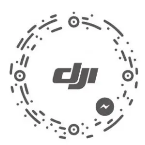 Scan this code with Facebook Messenger