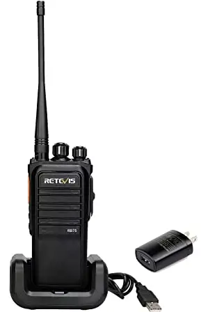 RETEVIS RB75 Two Way Radio-
