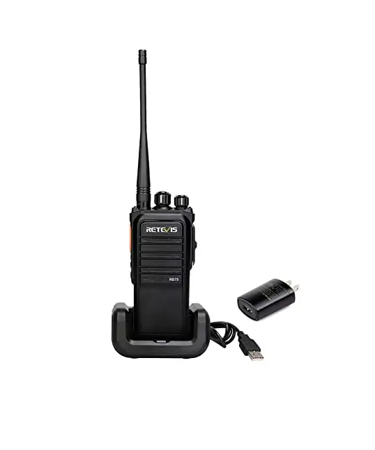 Retevis Rb75 Two Way Radio User Manual Retevis Rb75 Two Way Radio User Manual