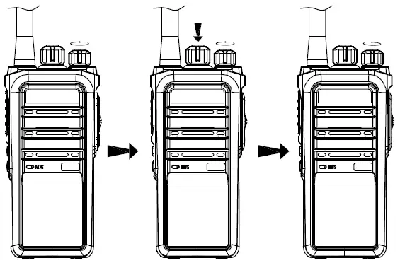RETEVIS RB75 Two Way Radio-fig 2