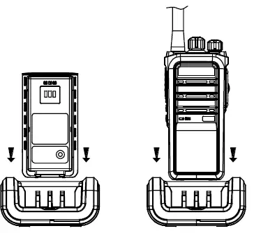 RETEVIS RB75 Two Way Radio-fig 4