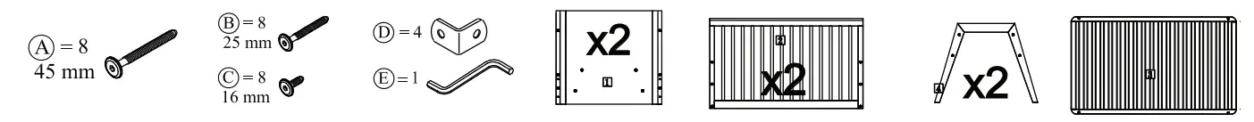 0 3 baby A03-TR0602-WW Torsten Mini Cot 1