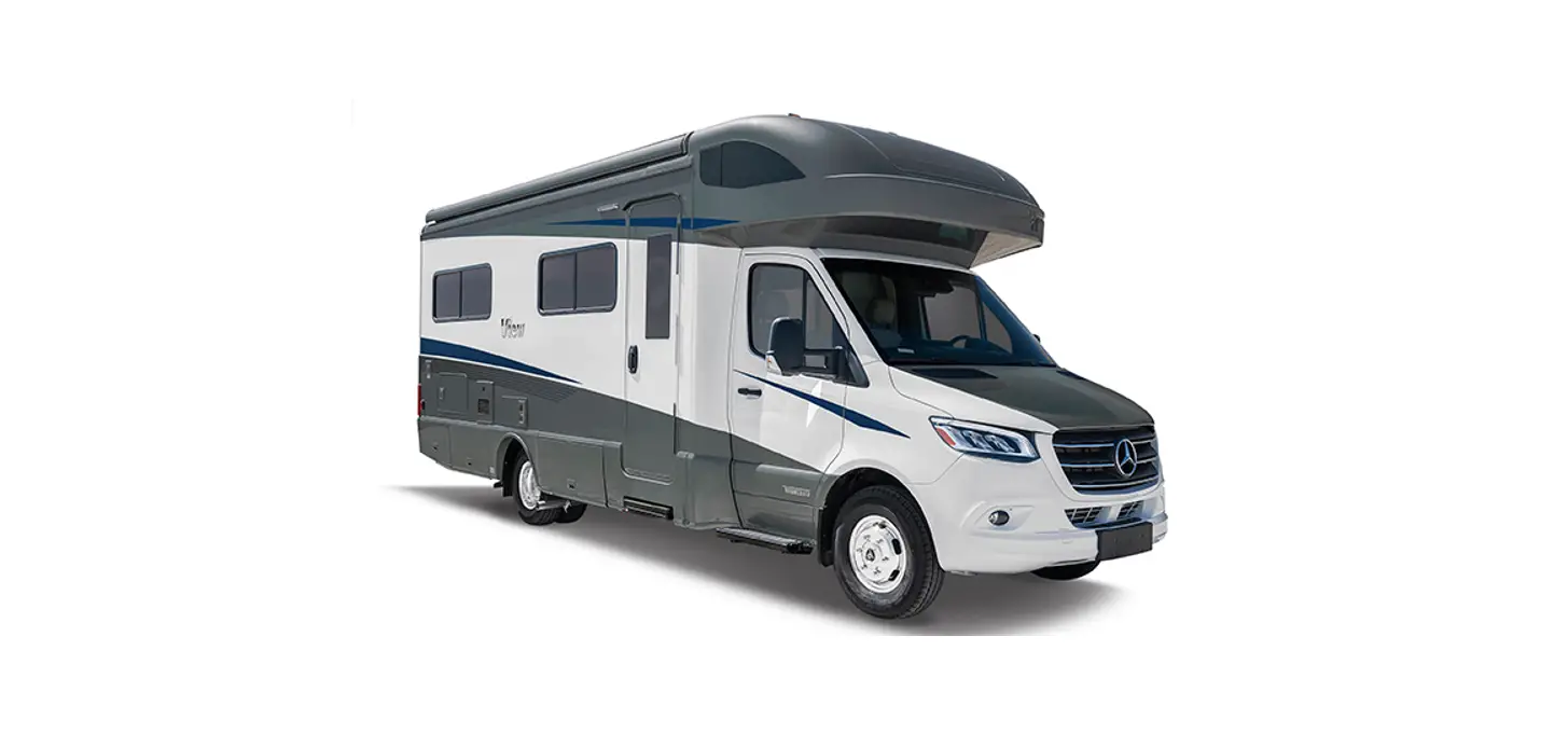 2022 Winnebago View Owners Manual
