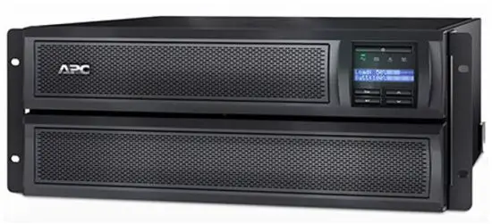 SMX750 VA Smart UPS X VA Rack Mount 2U with APC SmartConnect