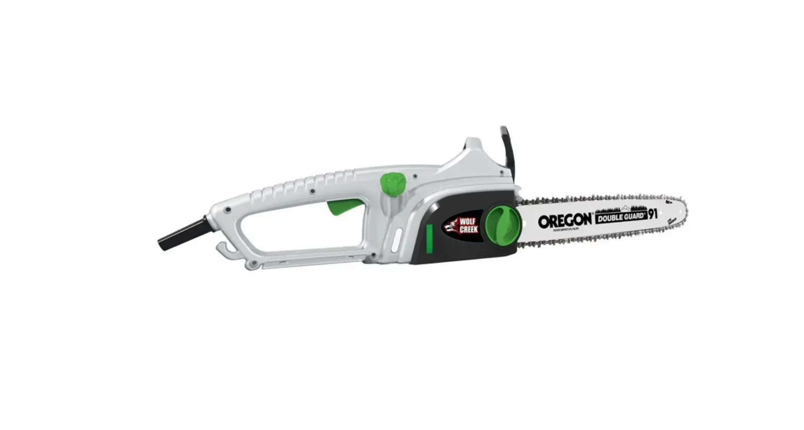 Wolf Creek Cs20 Electric Chainsaw Instruction Manual Wolf Creek Cs20 Electric Chainsaw Instruction Manual