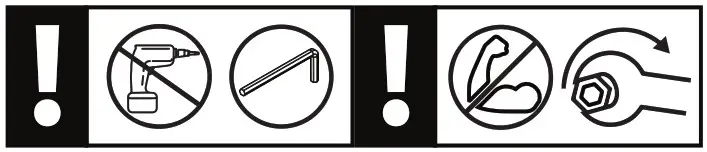 TAGU Fireplace MAGNA Parts 2