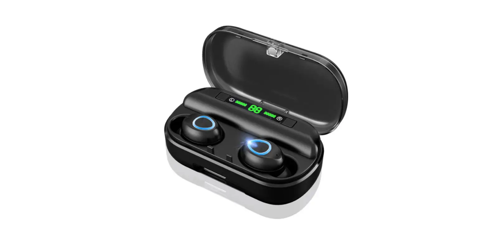 Color Zebra V10 Wireless Electronic Earbuds User Manual