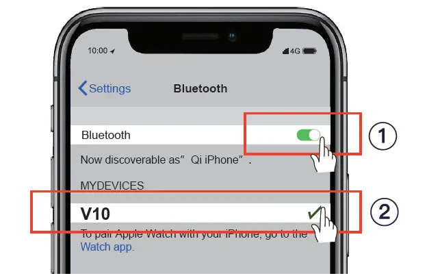 COLOR-ZEBRA-V10-Wireless-Electronic-Earbuds-FIG-9