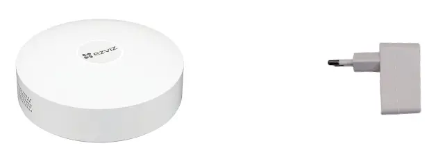 EZVIZ CSA3WA Home Gateway fig 1