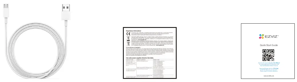 EZVIZ CSA3WA Home Gateway fig 2