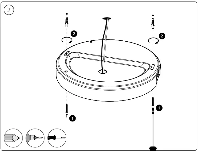 PHILIPS 8719514382688 Aurelle Panel Light - fig 5