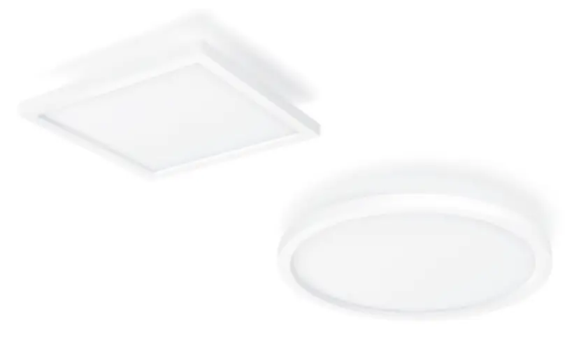 PHILIPS 8719514382688 Aurelle Panel Light