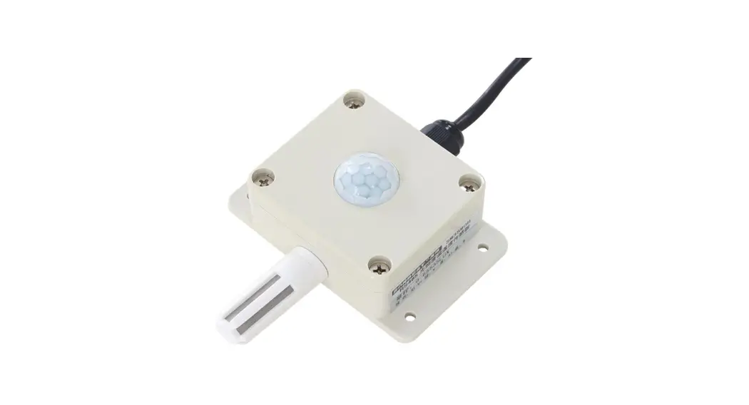 Sonbest Sm3591b Illumination Temperature And Humidity Sensor User Manual Sonbest Sm3591b Illumination Temperature And Humidity Sensor User Manual