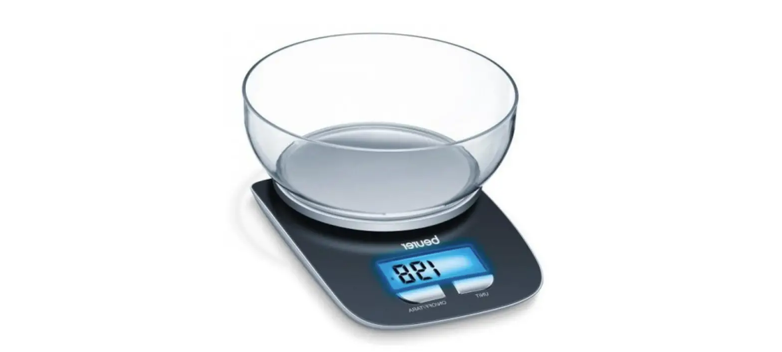 Beurer Ks 25 Digital Kitchen Scale Instructions