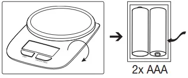 beurer-KS-2-5Digita-lKitchen-Scale-fig-1