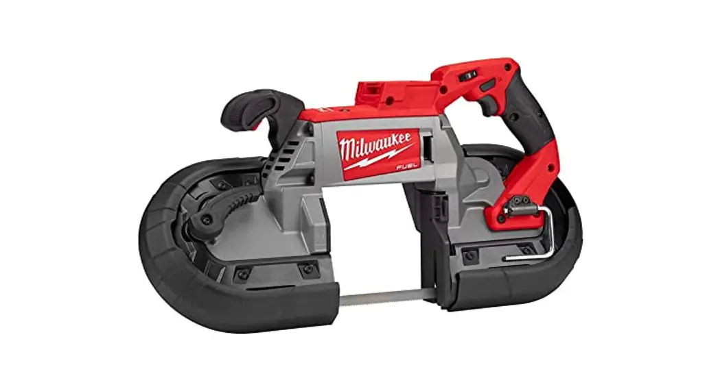 Milwaukee Hbs-120e Trigger Handle User Manual