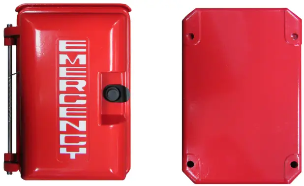 RATH 690RDPOOLVOIP VoIP Pool Phones - Items Needed 1