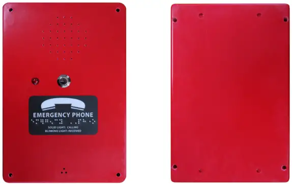 RATH 690RDPOOLVOIP VoIP Pool Phones - Items Needed