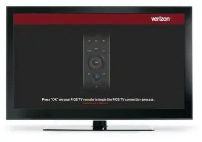 verizon Fios TV Wired activation and