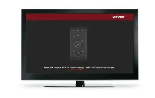 verizon Fios TV Wiredremote setup