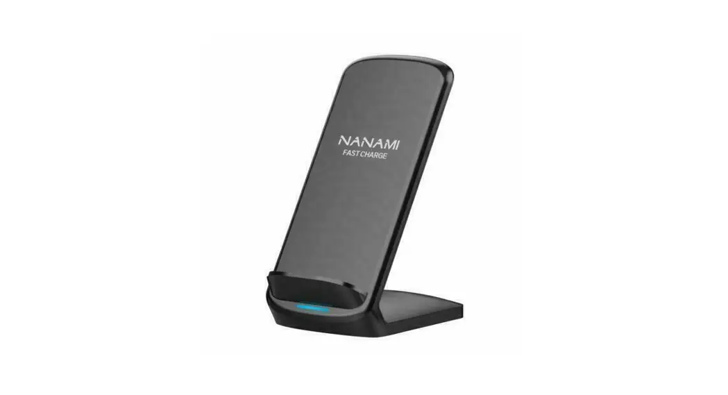 Nanami A800 Fast Wireless Charging Stand User Manual Nanami A800 Fast Wireless Charging Stand User Manual
