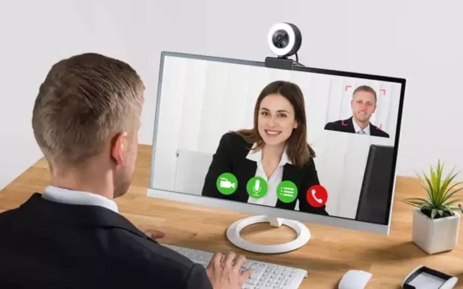 Angetube Stream Webcam 1080p Hd User Manual