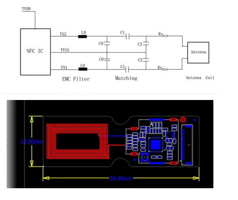 BenQ-RP7503NFC-NFC-Module-FIG-4