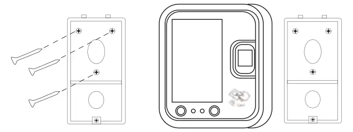 Wall Mount Installation