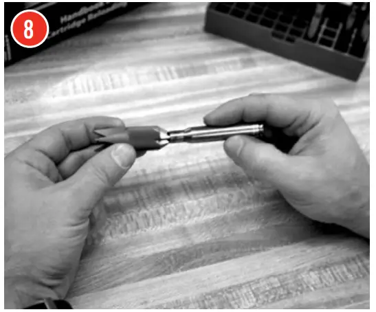 Hornady 085001 Lock-N-Load Classic Metallic Press 11