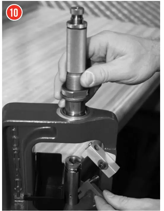 Hornady 085001 Lock-N-Load Classic Metallic Press 13