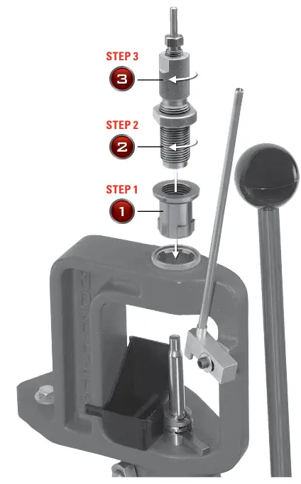 Hornady 085001 Lock-N-Load Classic Metallic Press 14