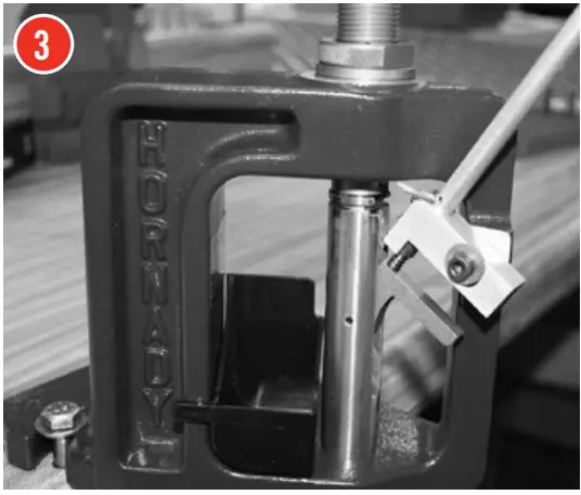 Hornady 085001 Lock-N-Load Classic Metallic Press 5